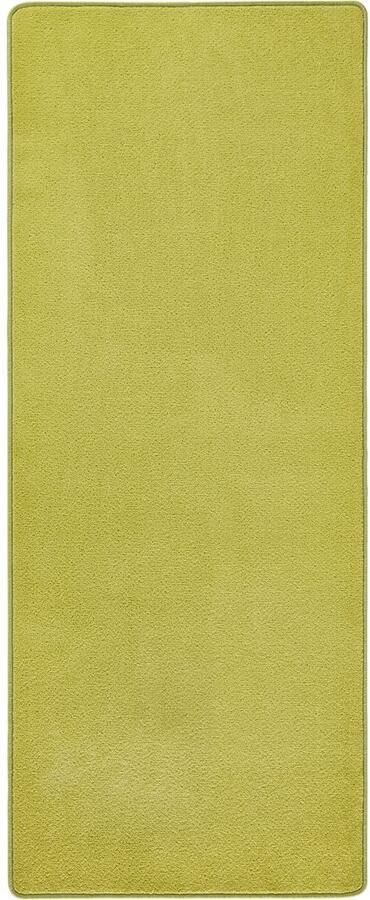 HANSE Home Vloerkleed Fancy Kortpolig loper effen geketteld woonkamer slaapkamer eetkamer - Foto 14