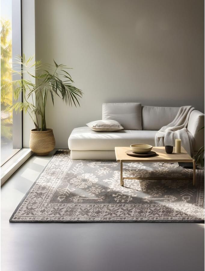 HANSE Home Vloerkleed FLÖDE Orient look slijtvast onderhoudsvriendelijk robuust - Foto 2