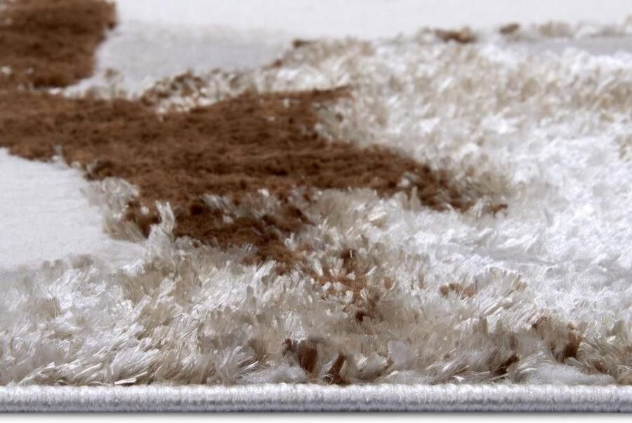 HANSE Home Vloerkleed Floral slijtvast onderhoudsvriendelijk robuust glanzend - Foto 4