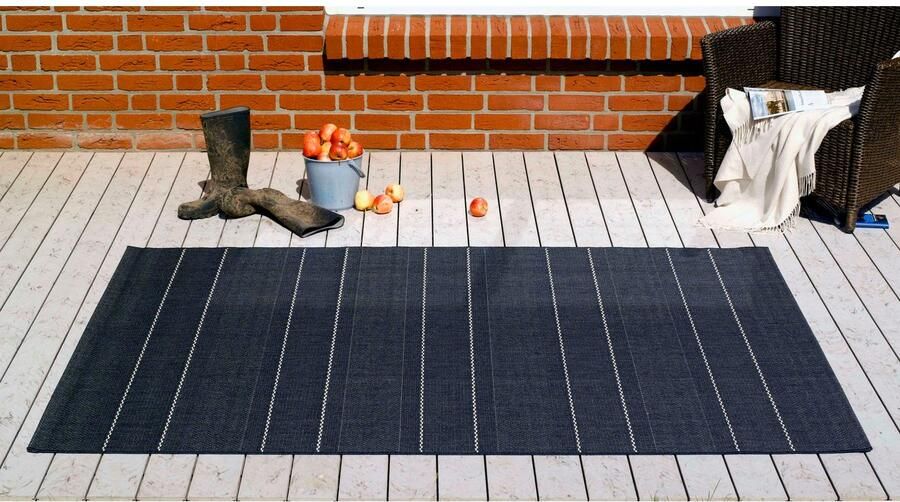 HANSE Home Vloerkleed Fürth Binnen- en buitengebruik loper weerbestendig balkon tuin woonkamer modern - Foto 9