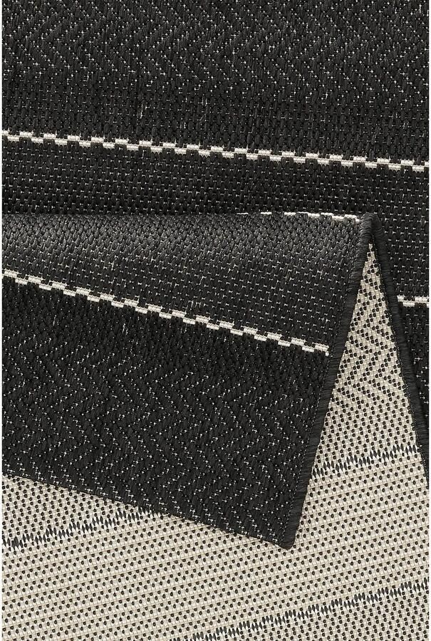 HANSE Home Vloerkleed Fürth Binnen- en buitengebruik loper weerbestendig balkon tuin woonkamer modern - Foto 6