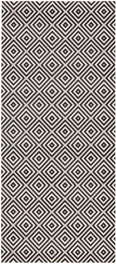 HANSE Home Vloerkleed Geruit Binnen- en buitengebruik loper weerbestendig ruit balkon tuin gang - Foto 7