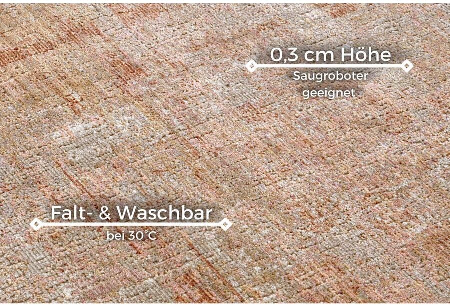 HANSE Home Vloerkleed GIZEH In-& outdoor loper weerbestendig balkon woonkamer oriënt - Foto 3