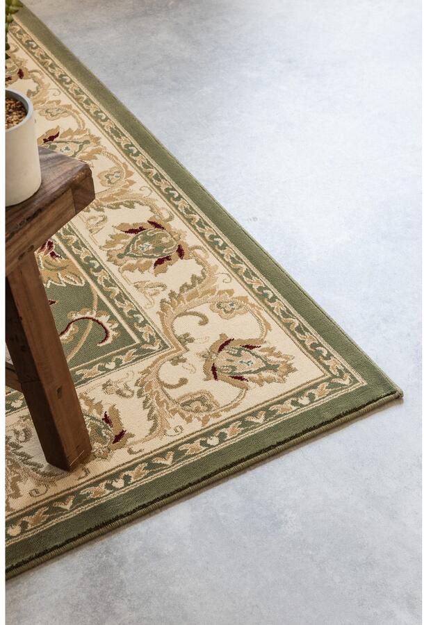 HANSE Home Vloerkleed Harirud Orient look slijtvast onderhoudsvriendelijk robuust - Foto 6