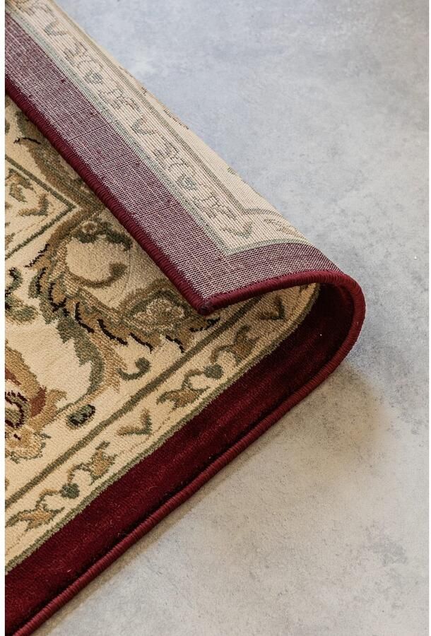 HANSE Home Vloerkleed Harirud Orient look slijtvast onderhoudsvriendelijk robuust - Foto 4