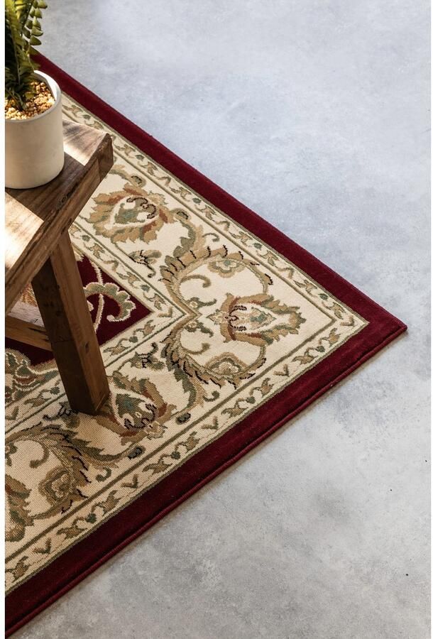 HANSE Home Vloerkleed Harirud Orient look slijtvast onderhoudsvriendelijk robuust - Foto 5