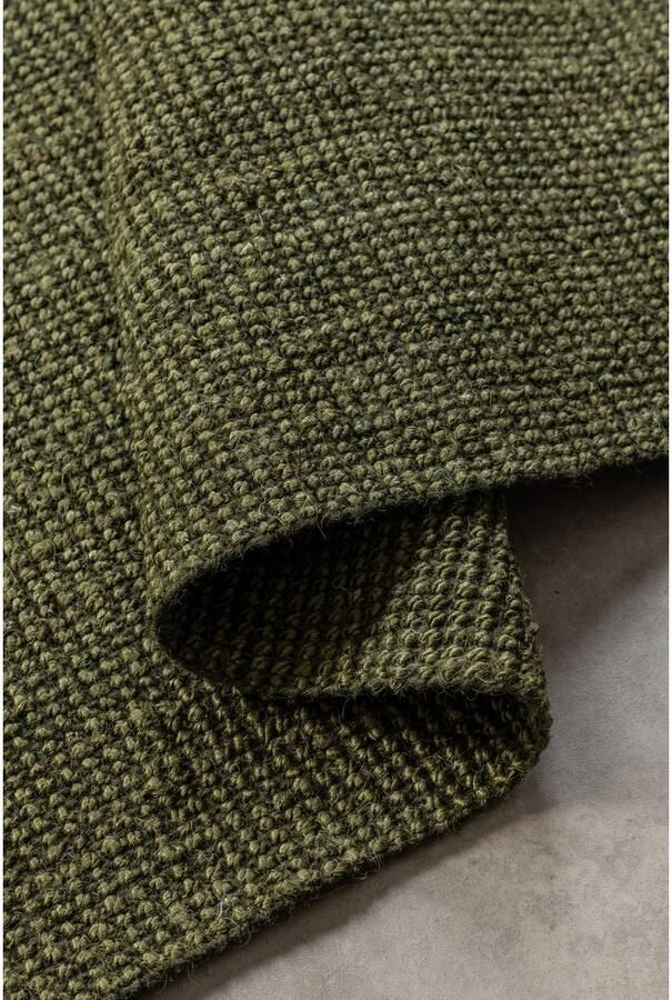 HANSE Home Vloerkleed Jaipur jute tapijt als loper en rond 100% natuurlijke vezel woonkamer eetkamer slaapkamer grs - Foto 6