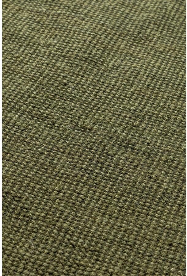 HANSE Home Vloerkleed Jaipur jute tapijt als loper en rond 100% natuurlijke vezel woonkamer eetkamer slaapkamer grs - Foto 3