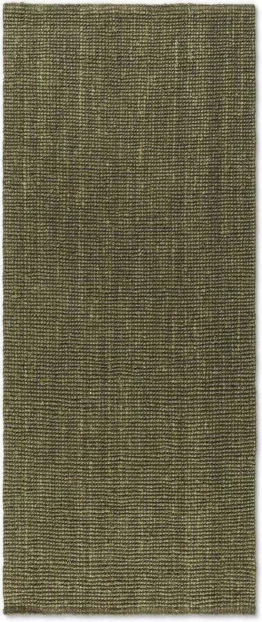 HANSE Home Vloerkleed Jaipur jute tapijt als loper en rond 100% natuurlijke vezel woonkamer eetkamer slaapkamer grs - Foto 8