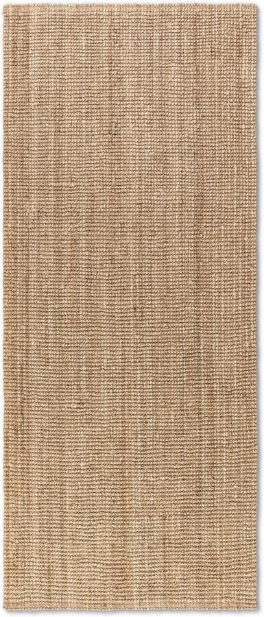 HANSE Home Vloerkleed Jaipur jute tapijt als loper en rond 100% natuurlijke vezel woonkamer eetkamer slaapkamer grs - Foto 7