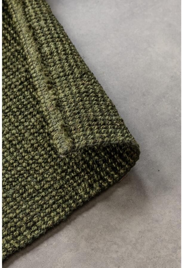 HANSE Home Vloerkleed Jaipur jute tapijt als loper en rond 100% natuurlijke vezel woonkamer eetkamer slaapkamer grs - Foto 4