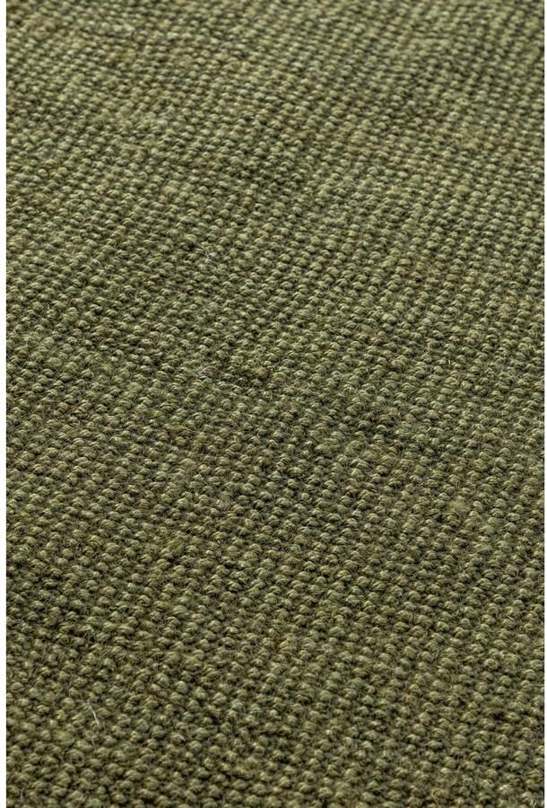 HANSE Home Vloerkleed Jaipur jute tapijt als loper en rond 100% natuurlijke vezel woonkamer eetkamer slaapkamer grs - Foto 5