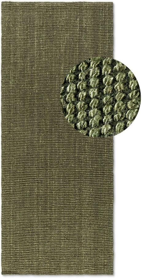 HANSE Home Vloerkleed Jaipur jute tapijt als loper en rond 100% natuurlijke vezel woonkamer eetkamer slaapkamer grs - Foto 7