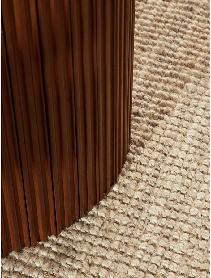 HANSE Home Vloerkleed Jaipur jute tapijt als loper en rond 100% natuurlijke vezel woonkamer eetkamer slaapkamer grs - Foto 7