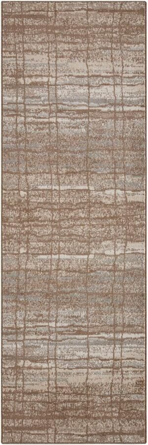 HANSE Home Vloerkleed Jord Kortpolig loper vintage woonkamer slaapkamer eetkamer gang - Foto 8