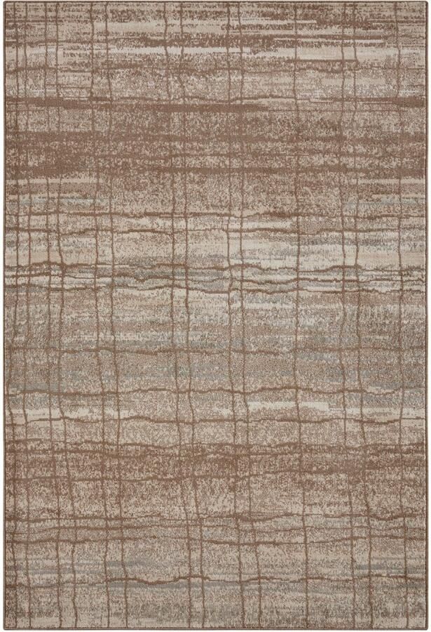 HANSE Home Vloerkleed Jord Kortpolig loper vintage woonkamer slaapkamer eetkamer gang - Foto 3