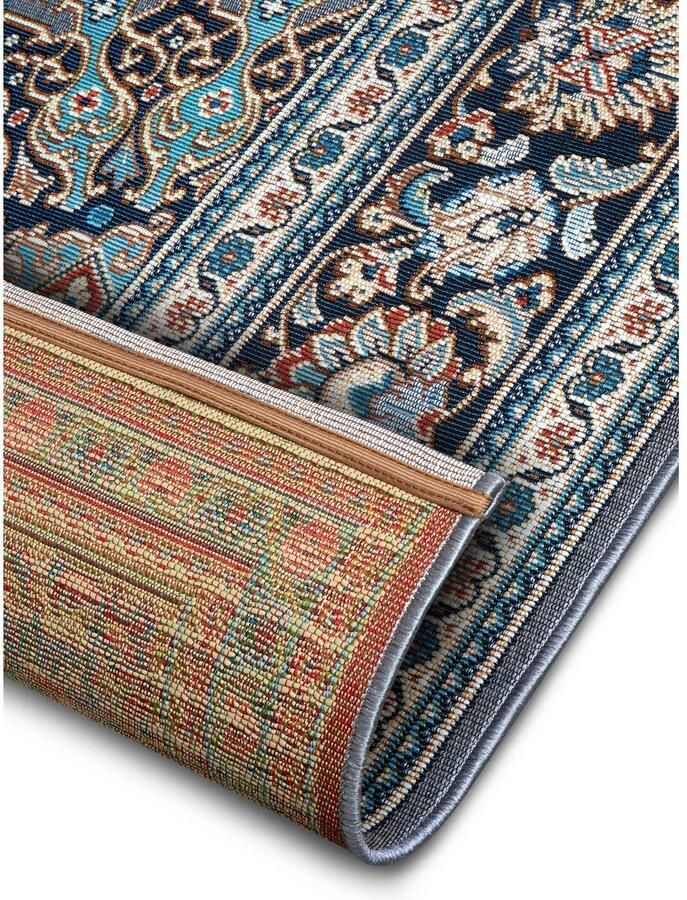 HANSE Home Vloerkleed Kadi In-& Outdoor Tapijt Weerbestendig Balkon Tuin Woonkamer Orient