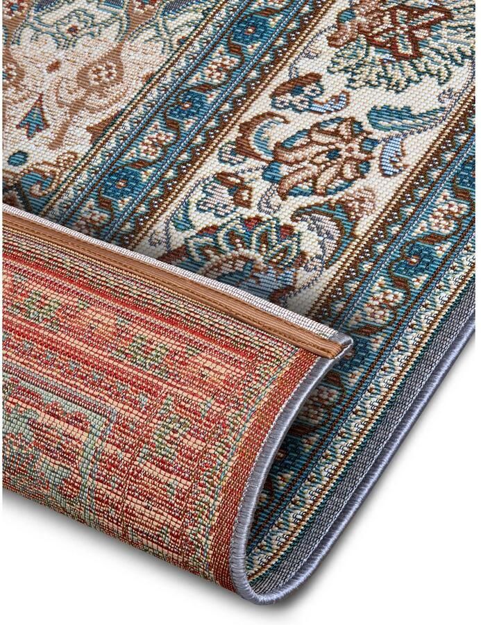 HANSE Home Vloerkleed Kadi In-& Outdoor Tapijt Weerbestendig Balkon Tuin Woonkamer Orient