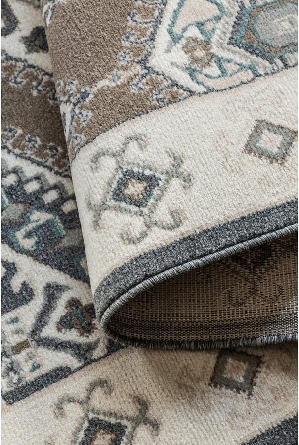 HANSE Home Vloerkleed Lakan Orient look slijtvast onderhoudsvriendelijk robuust - Foto 5