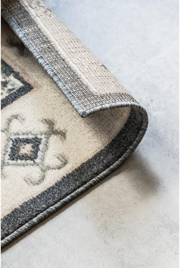 HANSE Home Vloerkleed Lakan Orient look slijtvast onderhoudsvriendelijk robuust - Foto 6