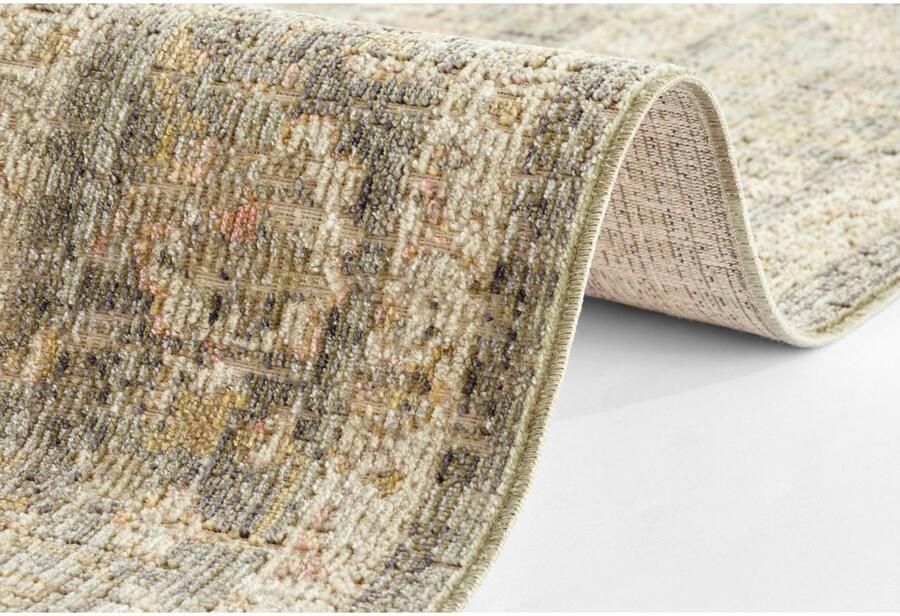 HANSE Home Vloerkleed LUXOR In-& outdoor loper weerbestendig balkon woonkamer oriënt - Foto 3