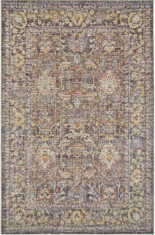 HANSE Home Vloerkleed LUXOR In-& outdoor loper weerbestendig balkon woonkamer oriënt - Foto 8