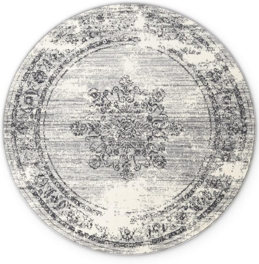 HANSE Home Vloerkleed Lydia Woonkamer slaapkamer gang kortpolig oosters vintage zacht