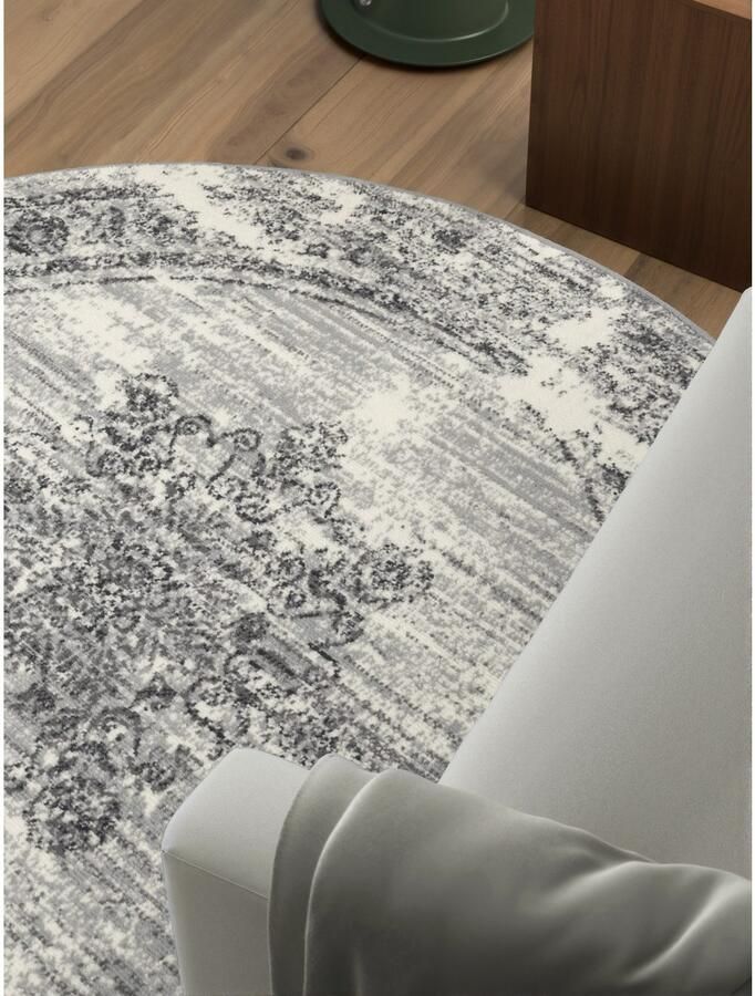 HANSE Home Vloerkleed Lydia Woonkamer slaapkamer gang kortpolig oosters vintage zacht - Foto 7