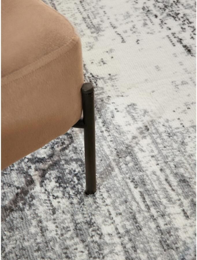 HANSE Home Vloerkleed Lydia Woonkamer slaapkamer gang kortpolig oosters vintage zacht - Foto 8