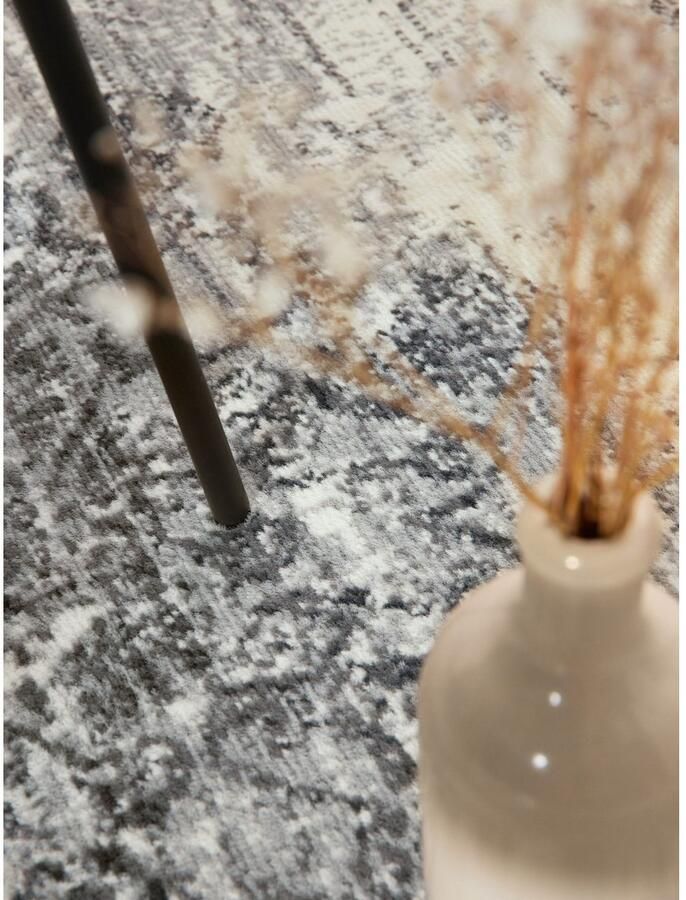 HANSE Home Vloerkleed Lydia Woonkamer slaapkamer gang kortpolig oosters vintage zacht - Foto 4