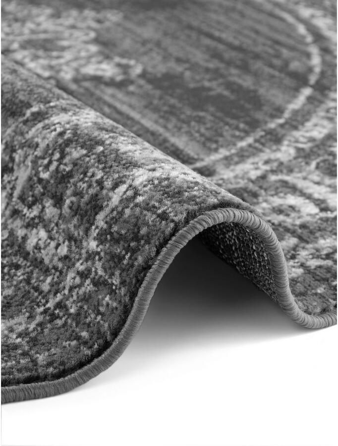 HANSE Home Vloerkleed Lydia Woonkamer slaapkamer gang kortpolig oosters vintage zacht - Foto 4