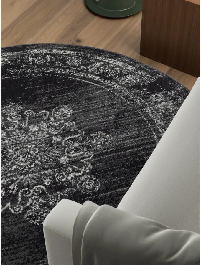 HANSE Home Vloerkleed Lydia Woonkamer slaapkamer gang kortpolig oosters vintage zacht - Foto 5