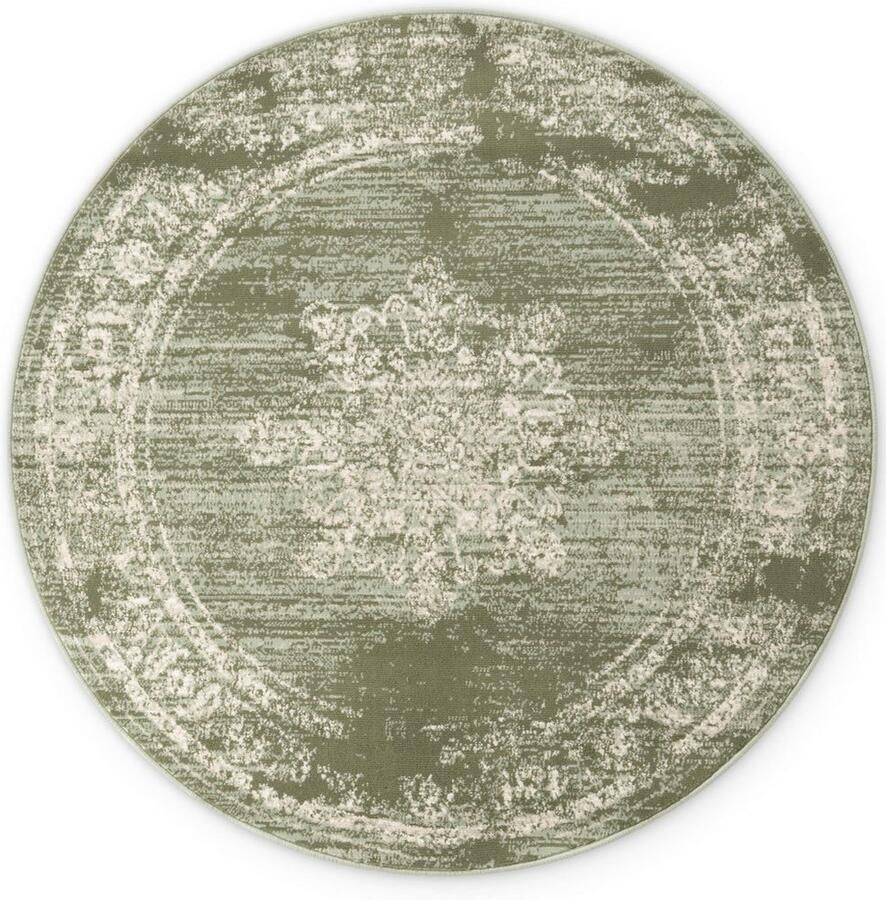 HANSE Home Vloerkleed Lydia Woonkamer slaapkamer gang kortpolig oosters vintage zacht