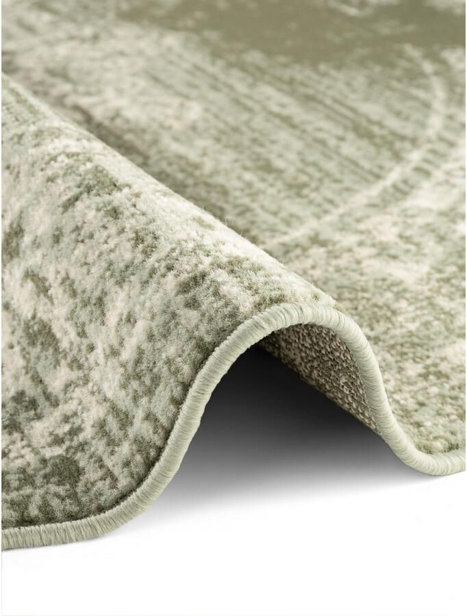 HANSE Home Vloerkleed Lydia Woonkamer slaapkamer gang kortpolig oosters vintage zacht - Foto 5