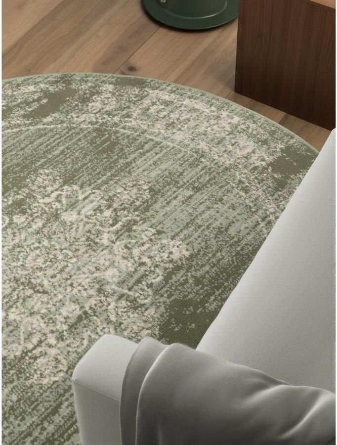 HANSE Home Vloerkleed Lydia Woonkamer slaapkamer gang kortpolig oosters vintage zacht - Foto 6