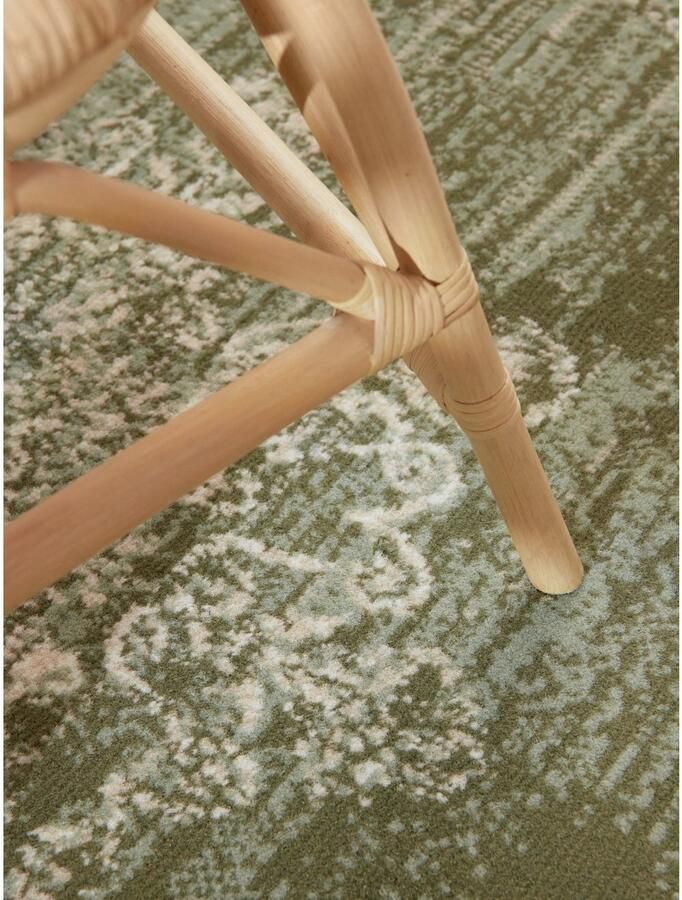 HANSE Home Vloerkleed Lydia Woonkamer slaapkamer gang kortpolig oosters vintage zacht - Foto 8