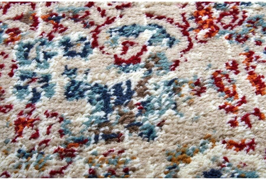 HANSE Home Vloerkleed Maderno Oriëntaals oriënt korte pool woonkamer slaapkamer eetkamer - Foto 5