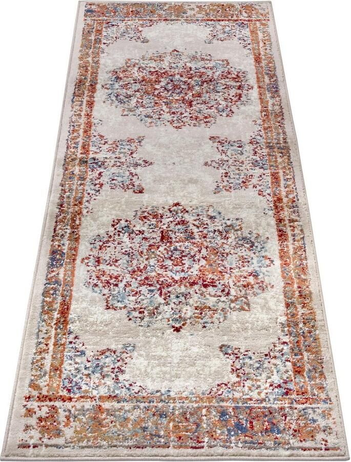 HANSE Home Vloerkleed Maderno Oriëntaals oriënt korte pool woonkamer slaapkamer eetkamer - Foto 2