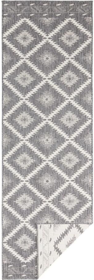 HANSE Home Vloerkleed Malibu omkeerbaar tapijt Binnen- en buitengebruik weerbestendig balkon loper woonkamer waterbestendig - Foto 11