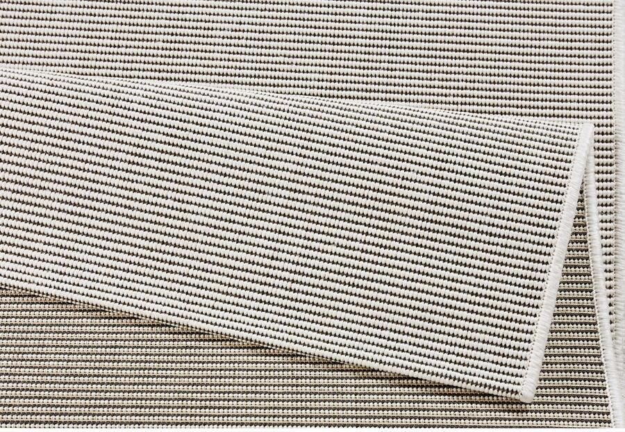 HANSE Home Vloerkleed Match Binnen- en buitengebruik kortpolig loper modern effen kleuren woonkamer balkon - Foto 5