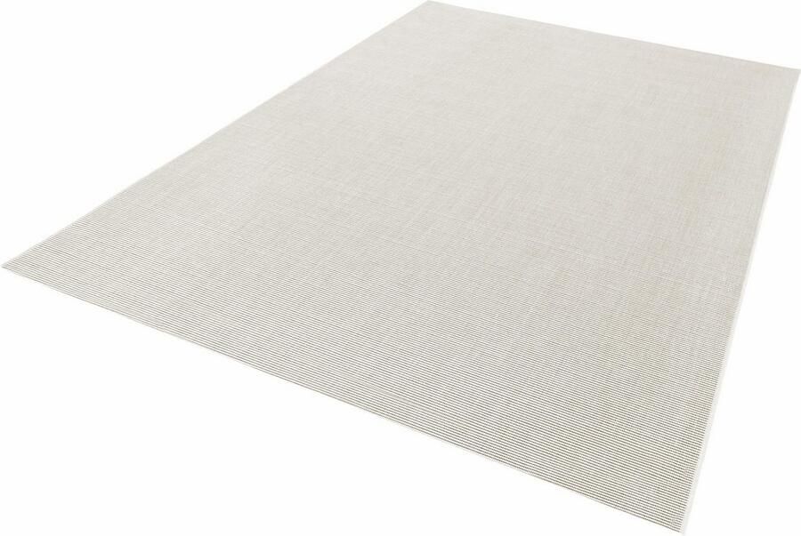 HANSE Home Vloerkleed Match Binnen- en buitengebruik kortpolig loper modern effen kleuren woonkamer balkon - Foto 10