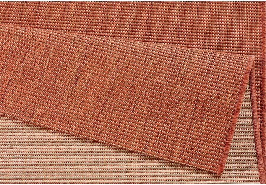 HANSE Home Vloerkleed Match Binnen- en buitengebruik kortpolig loper modern effen kleuren woonkamer balkon - Foto 5