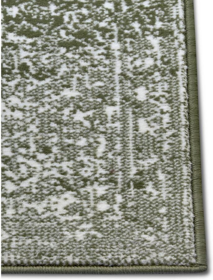 HANSE Home Vloerkleed MERIDIONAL Oriëntaals Oriënt kortpolig woonkamer slaapkamer vintage - Foto 4