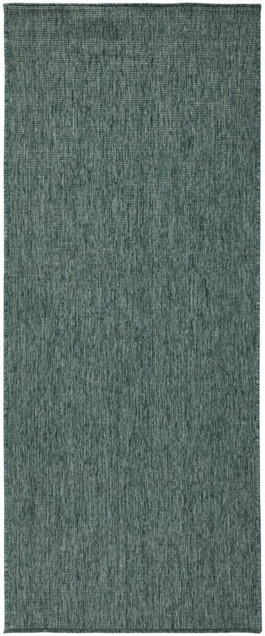 HANSE Home Vloerkleed Miami omkeerbaar tapijt Binnen- en buitengebruik weerbestendig balkon loper woonkamer waterbestendig - Foto 7