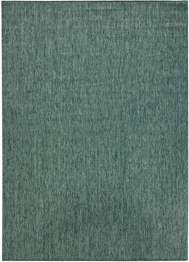 HANSE Home Vloerkleed Miami omkeerbaar tapijt Binnen- en buitengebruik weerbestendig balkon loper woonkamer waterbestendig - Foto 3