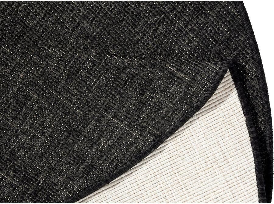 HANSE Home Vloerkleed Miami omkeerbaar tapijt Geschikt voor binnen en buiten weerbestendig balkon tuin woonkamer waterbestendig - Foto 4