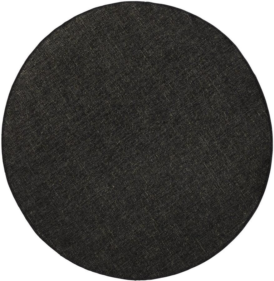 HANSE Home Vloerkleed Miami omkeerbaar tapijt Geschikt voor binnen en buiten weerbestendig balkon tuin woonkamer waterbestendig