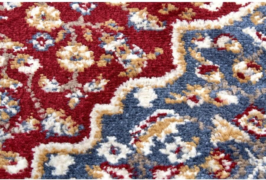 HANSE Home Vloerkleed Mochi Loper oosters kortpolig woonkamer slaapkamer eetkamer - Foto 4