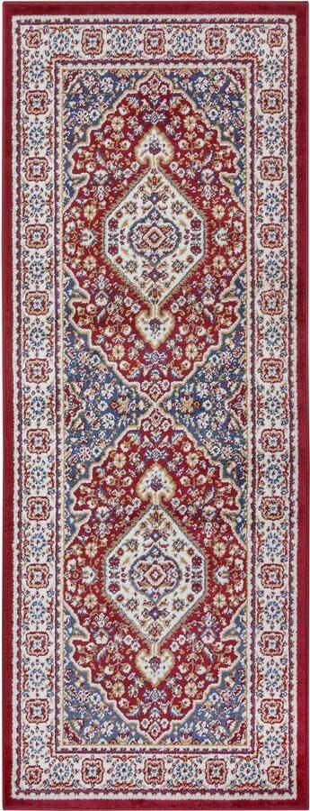 HANSE Home Vloerkleed Mochi Loper oosters kortpolig woonkamer slaapkamer eetkamer - Foto 7