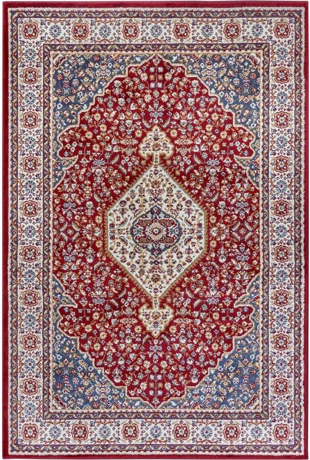 HANSE Home Vloerkleed Mochi Loper oosters kortpolig woonkamer slaapkamer eetkamer - Foto 5